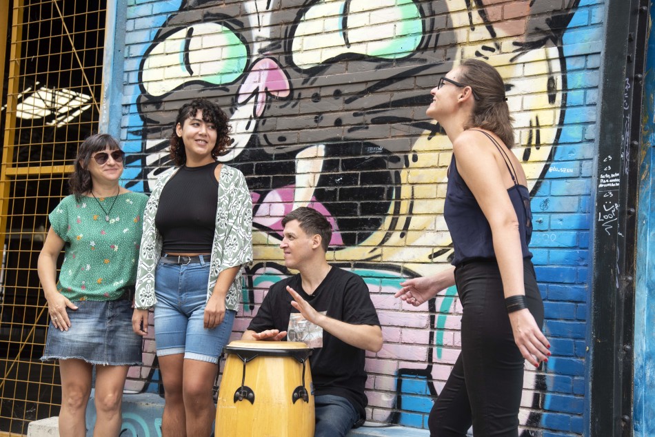 405749 | Escuela de Cumbia en Juventudes - Subsecretaría de Comunicación Social (Silvio Moriconi)