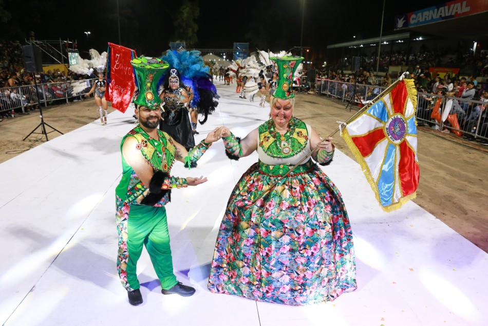 406121 | Carnaval en la ex Rural (domingo 19) - Sec. de Cultura y Educación