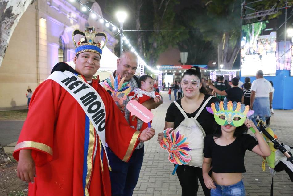 406133 | Carnaval en la ex Rural (domingo 19) - Sec. de Cultura y Educación