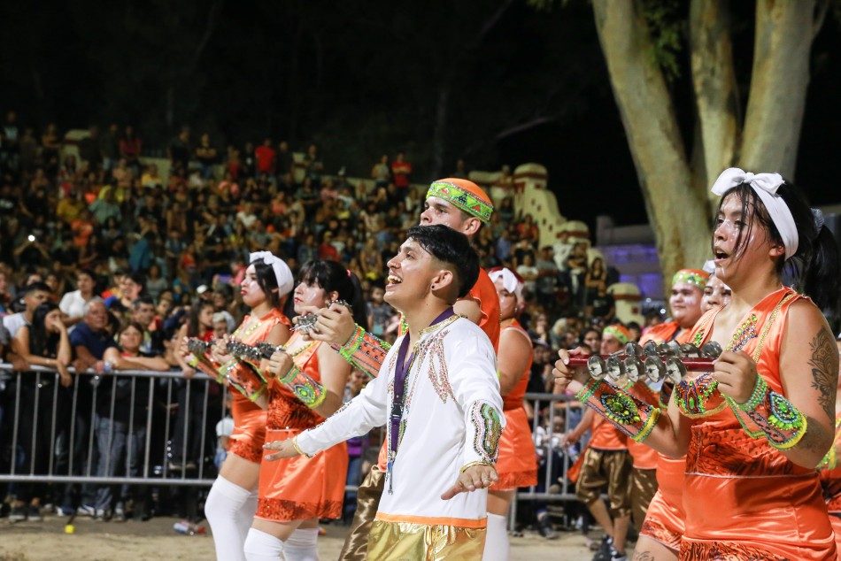 406217 | Carnaval en la ex Rural (lunes 20) - Sec. de Cultura y Educación