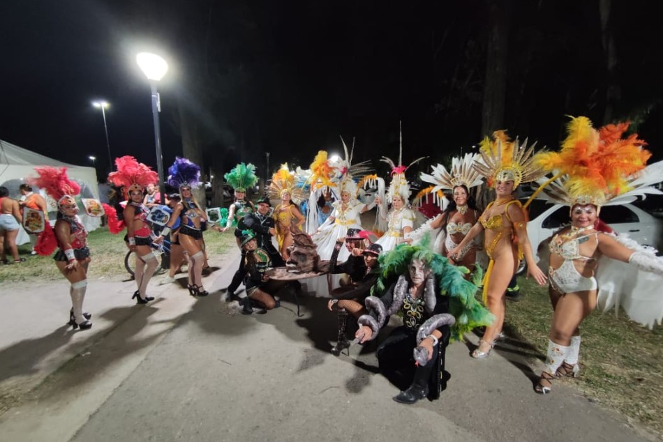 406328 | Carnaval en la ex Rural  - Sec. de Cultura y Educación