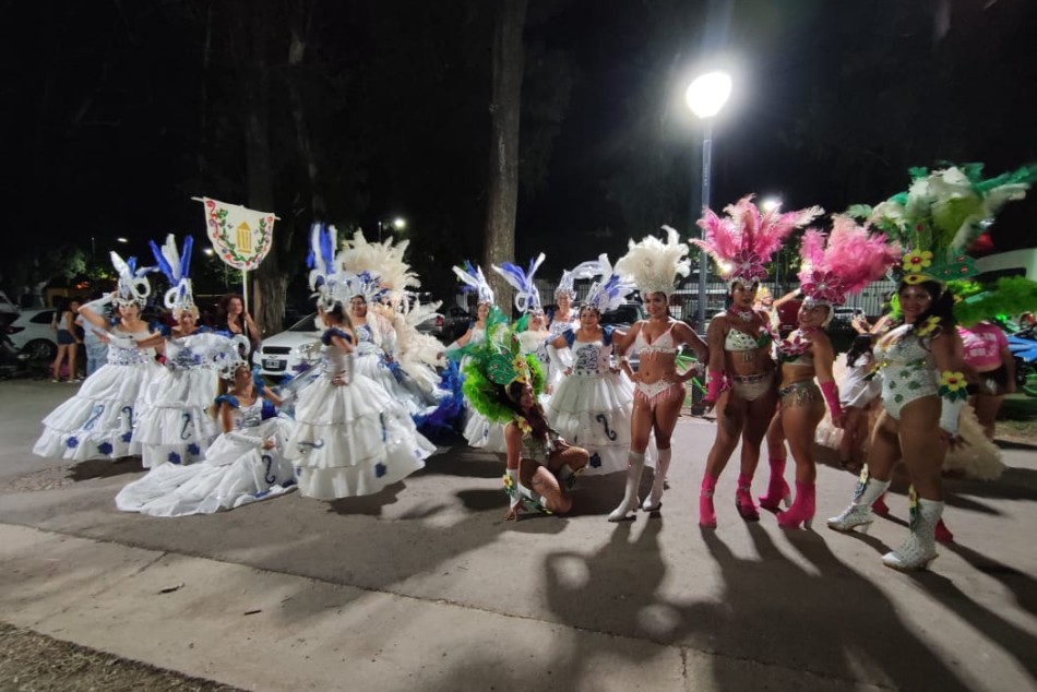 406330 | Carnaval en la ex Rural  - Sec. de Cultura y Educación