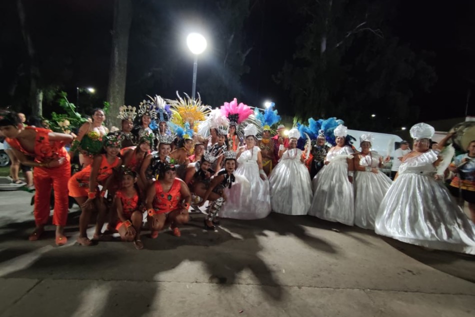 406331 | Carnaval en la ex Rural  - Sec. de Cultura y Educación