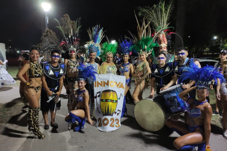 406333 | Carnaval en la ex Rural  - Sec. de Cultura y Educación