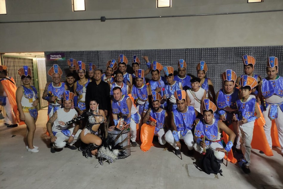 406332 | Carnaval en la ex Rural  - Sec. de Cultura y Educación