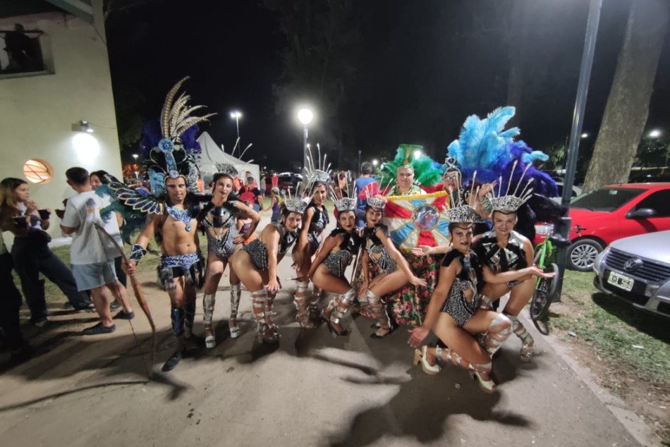 406334 | Carnaval en la ex Rural  - Sec. de Cultura y Educación