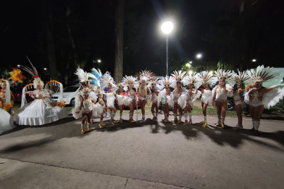 406335 | Carnaval en la ex Rural  - Sec. de Cultura y Educación