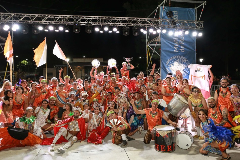 406346 | Carnaval en la ex Rural (martes 21) - Sec. de Cultura y Educación