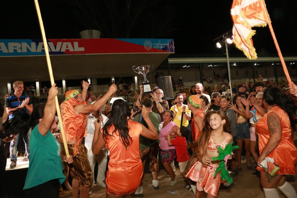 406348 | Carnaval en la ex Rural (martes 21) - Sec. de Cultura y Educación
