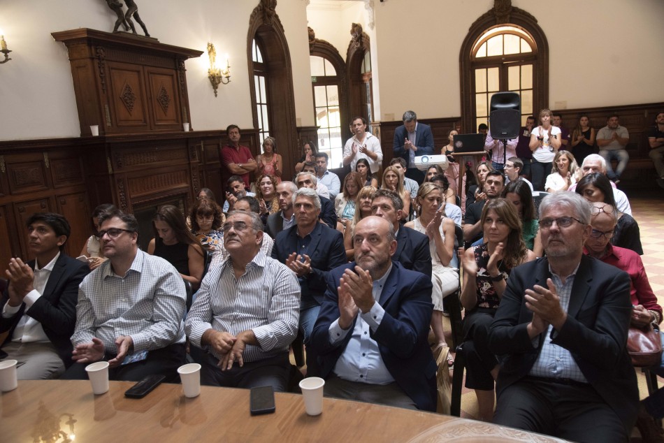 408689 | Apertura de Sesiones - Subsecretaría de Comunicación Social (Silvio Moriconi)