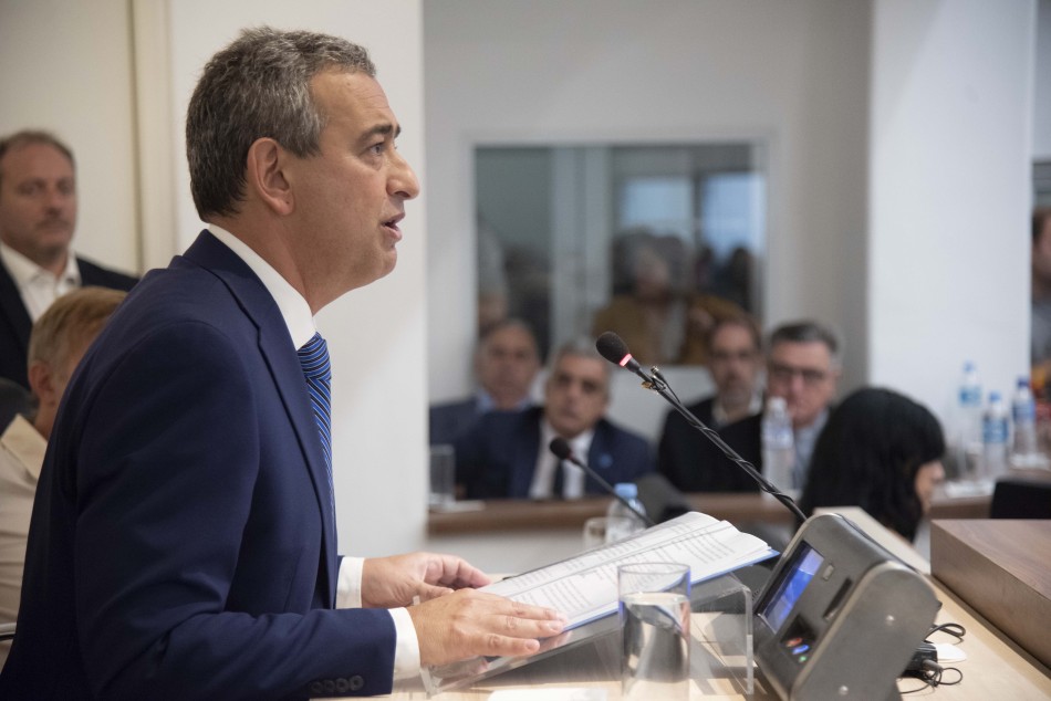 408684 | Apertura de Sesiones - Subsecretaría de Comunicación Social (Silvio Moriconi)