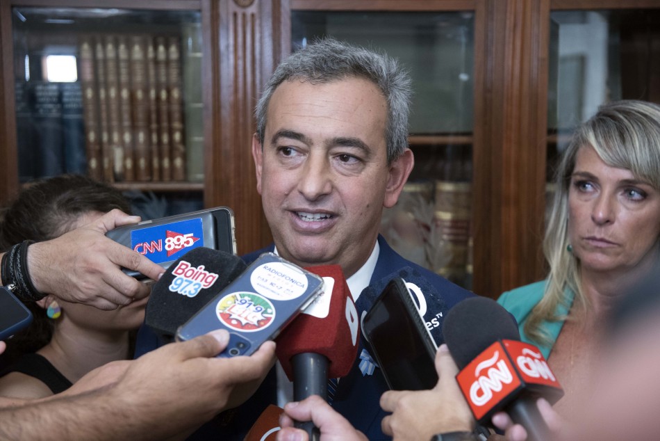 408687 | Apertura de Sesiones - Subsecretaría de Comunicación Social (Silvio Moriconi)