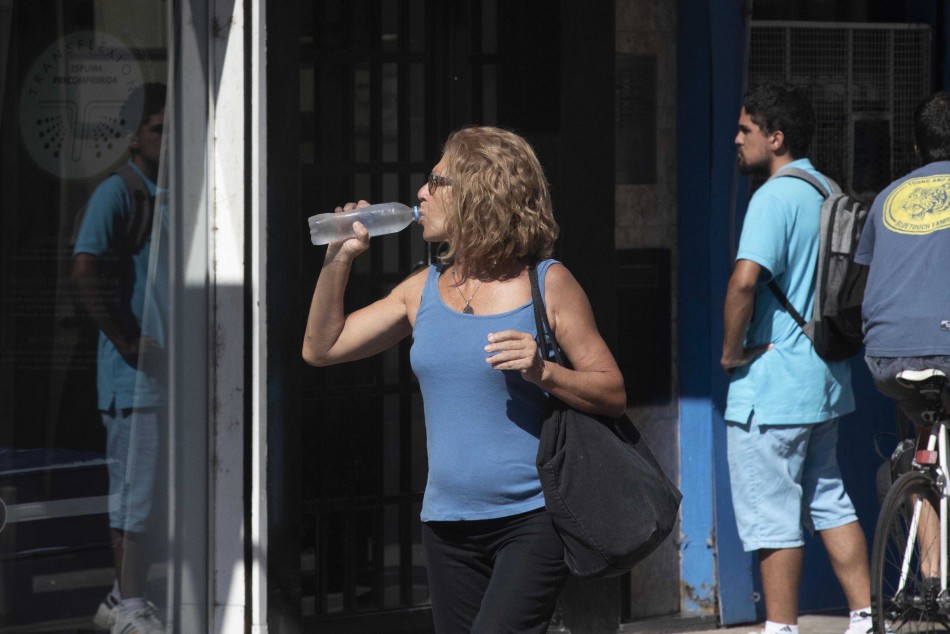 409181 | Golpe de calor - Municipalidad de Rosario