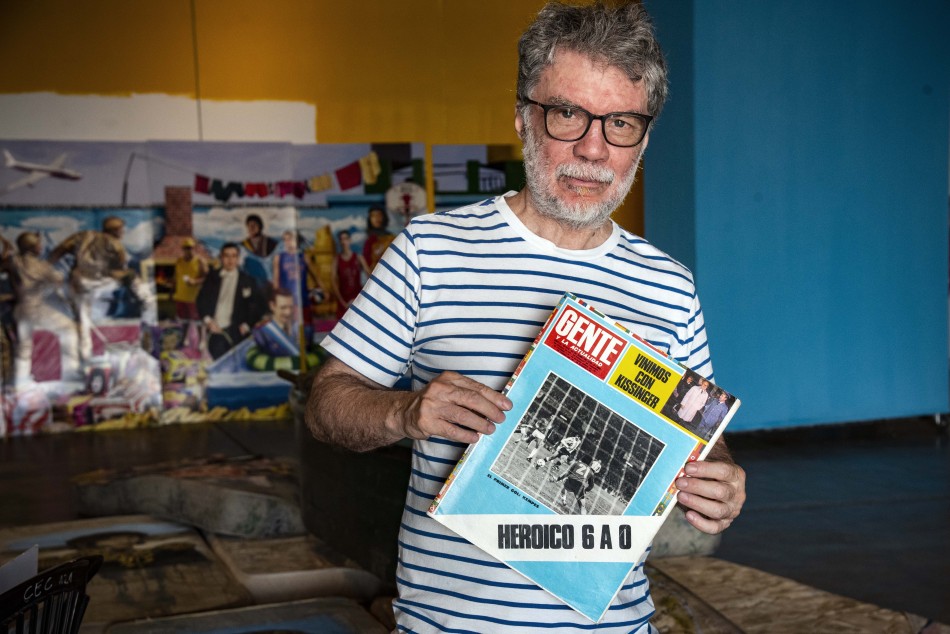 409812 | Marcos Lopez en el CEC - Subsecretaría de Comunicación Social (Silvio Moriconi)