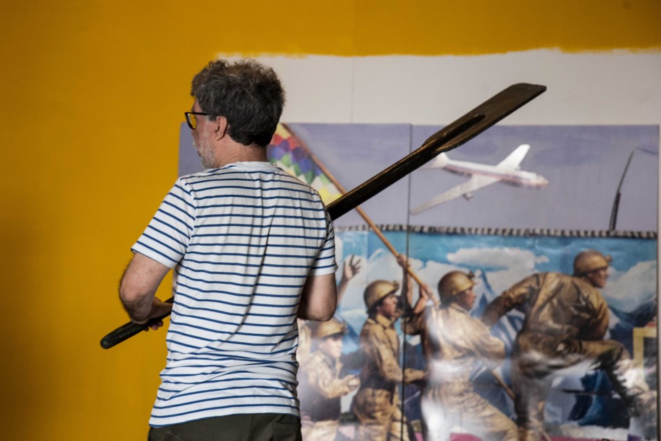 409818 | Marcos Lopez en el CEC - Subsecretaría de Comunicación Social (Silvio Moriconi)