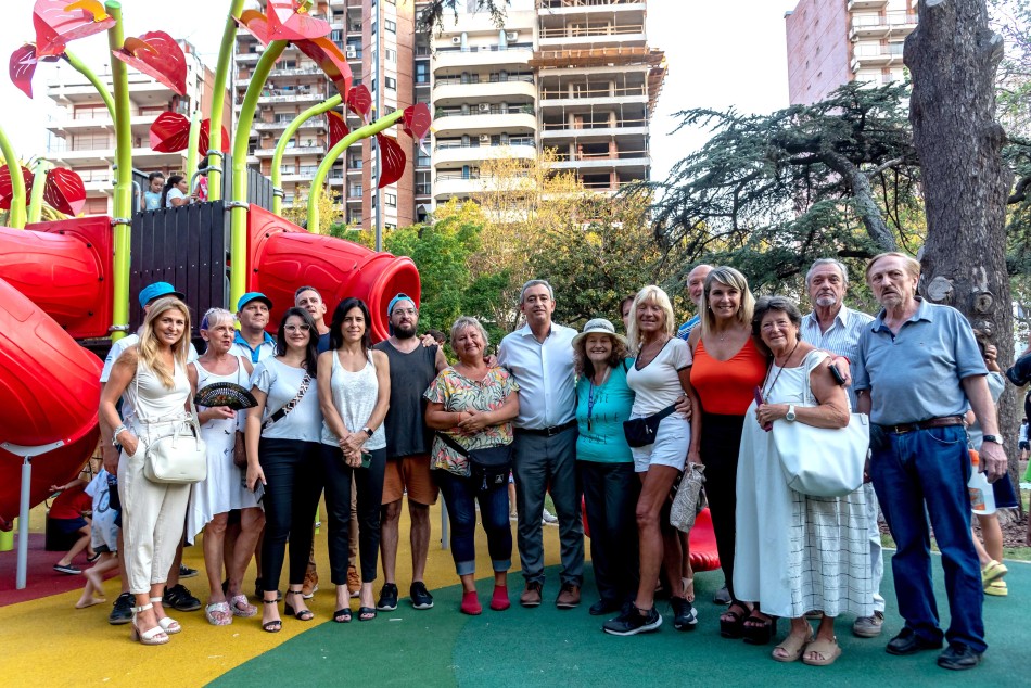 410743 | Inauguración Plaza López  - Subsecretaría de Comunicación Social (Marcelo Beltrame)