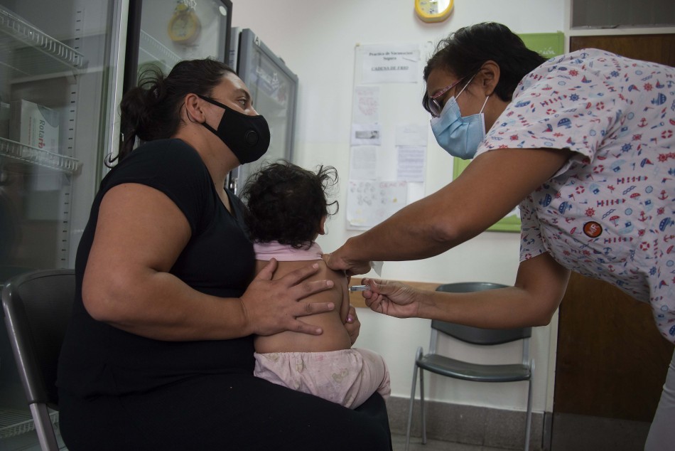 411456 | Vacuna antigripal - Municipalidad de Rosario