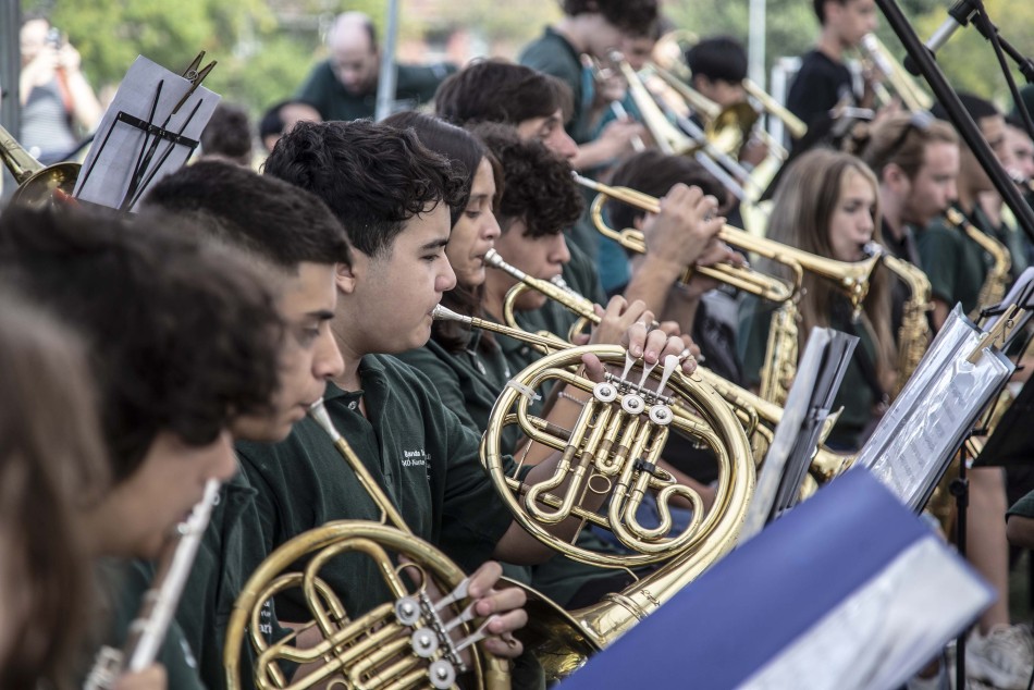 412104 | Fotos Plantación de árboles en Bosque de la Memoria - Sec. de Cultura y Educación (Guillermo Turin Bootello)