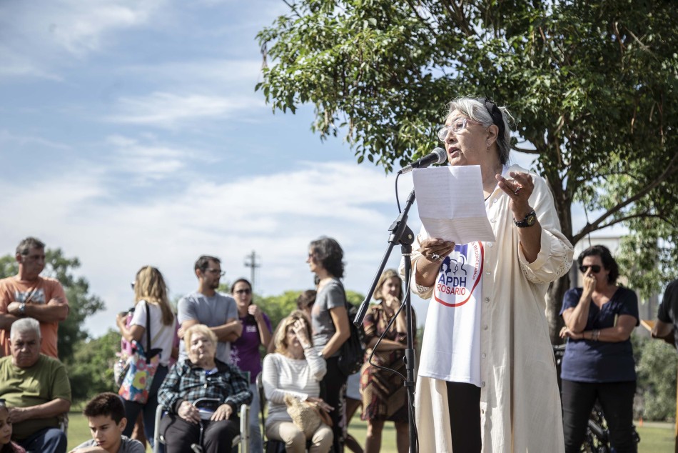412111 | Fotos Plantación de árboles en Bosque de la Memoria - Sec. de Cultura y Educación (Guillermo Turin Bootello)