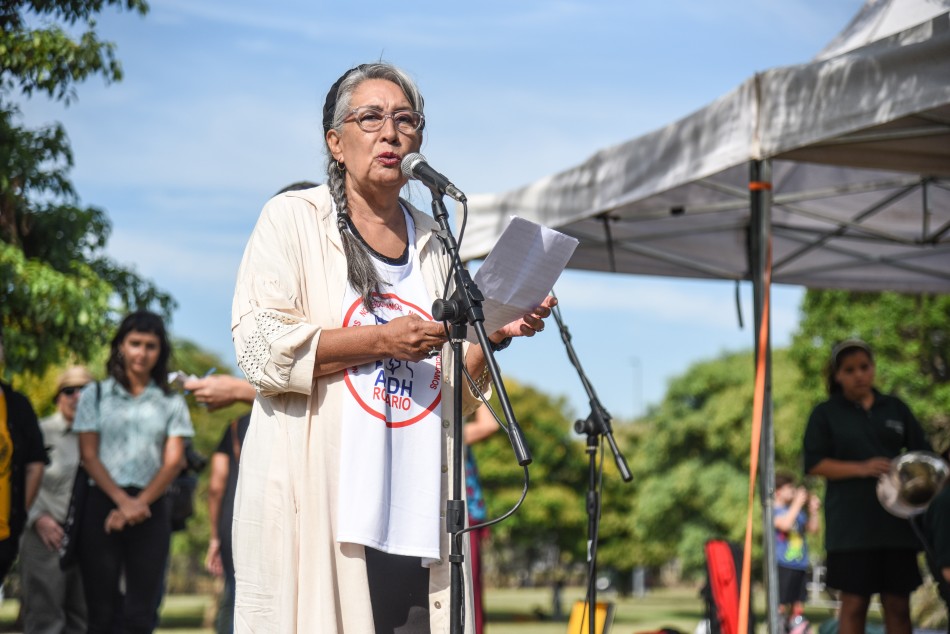 412155 | Plantación de árboles en Bosque de la Memoria - Subsecretaría de Comunicación Social (Jonatan Bustos)