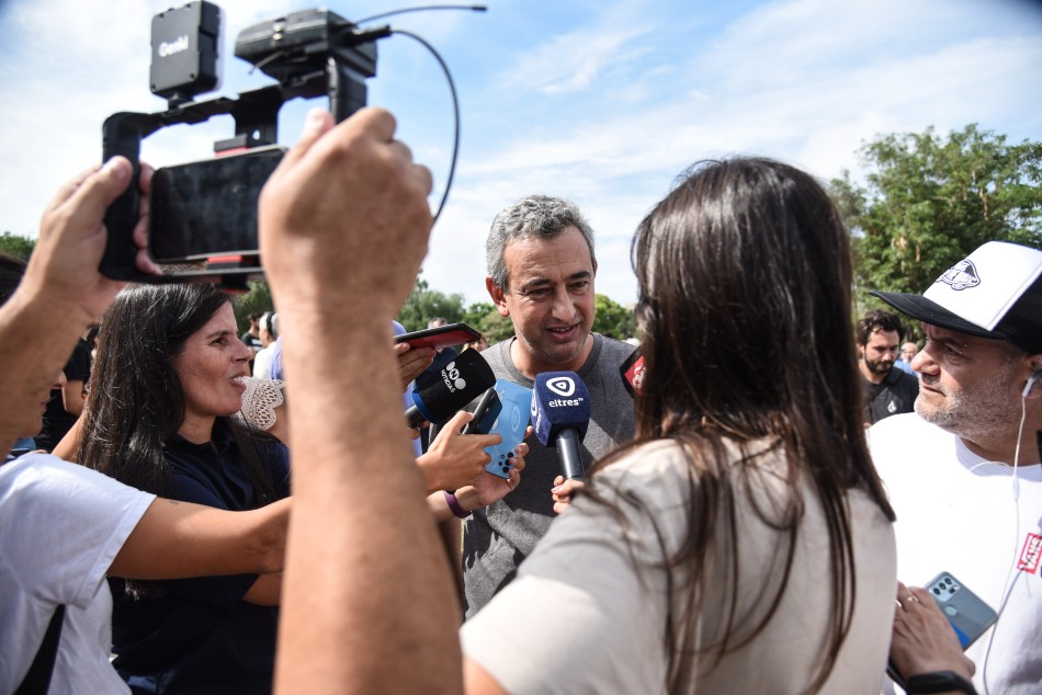 412182 | Plantación de árboles en Bosque de la Memoria - Subsecretaría de Comunicación Social (Jonatan Bustos)