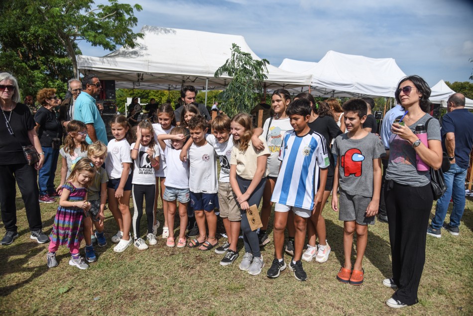 412184 | Plantación de árboles en Bosque de la Memoria - Subsecretaría de Comunicación Social (Jonatan Bustos)