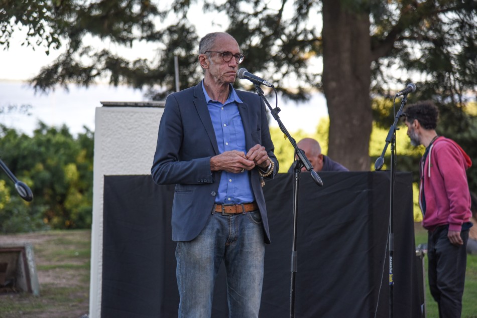 413525 | Ceremonia homenaje a Gerardo Rozin - Subsecretaría de Comunicación Social (Jonatan Bustos)