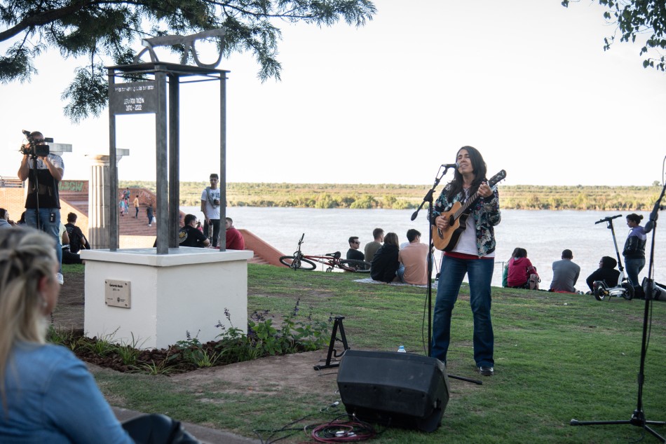 413538 | Ceremonia homenaje a Gerardo Rozin - Subsecretaría de Comunicación Social (Jonatan Bustos)