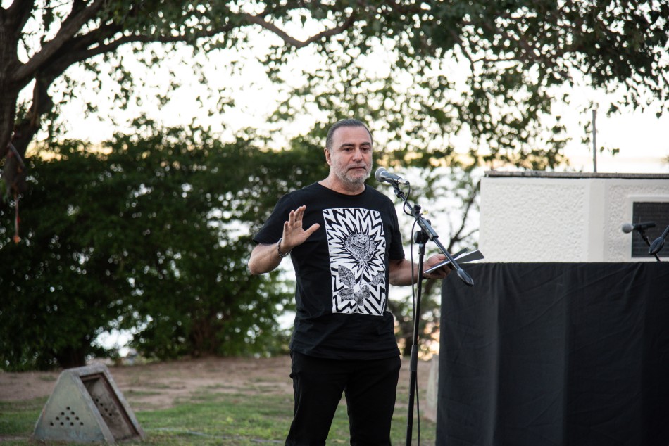 413546 | Ceremonia homenaje a Gerardo Rozin - Subsecretaría de Comunicación Social (Jonatan Bustos)