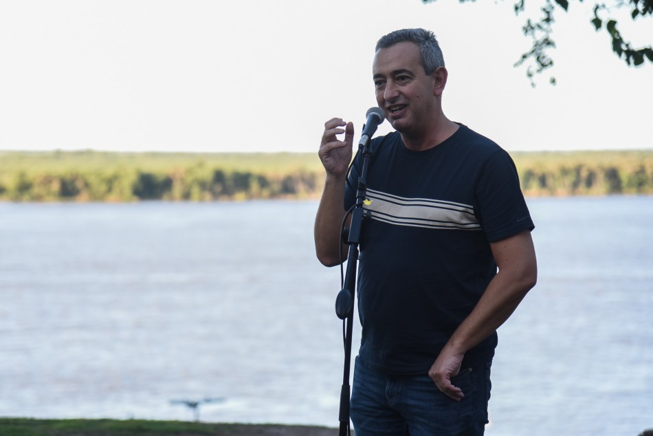 413541 | Ceremonia homenaje a Gerardo Rozin - Subsecretaría de Comunicación Social (Jonatan Bustos)