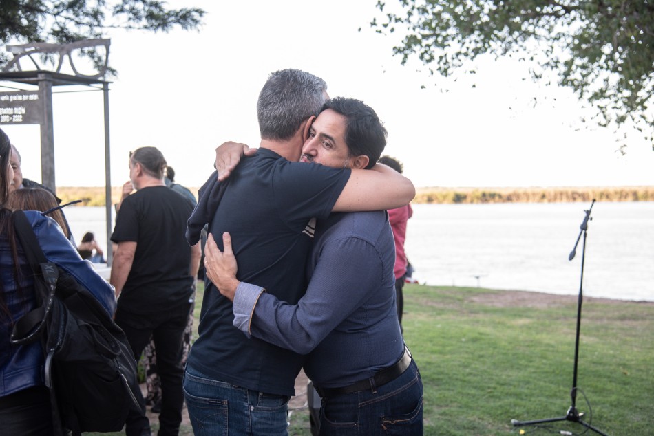 413560 | Ceremonia homenaje a Gerardo Rozin - Subsecretaría de Comunicación Social (Jonatan Bustos)