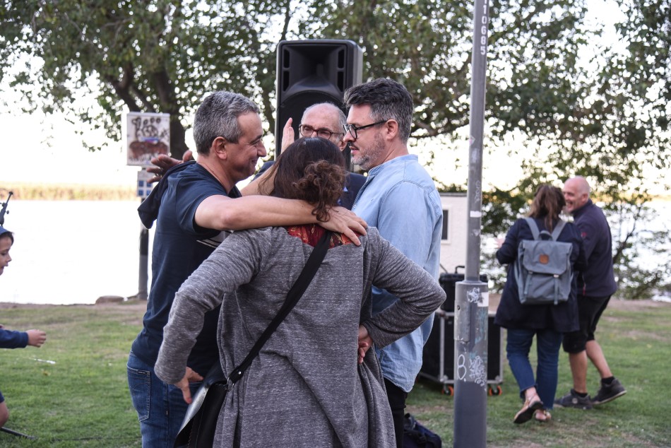 413561 | Ceremonia homenaje a Gerardo Rozin - Subsecretaría de Comunicación Social (Jonatan Bustos)