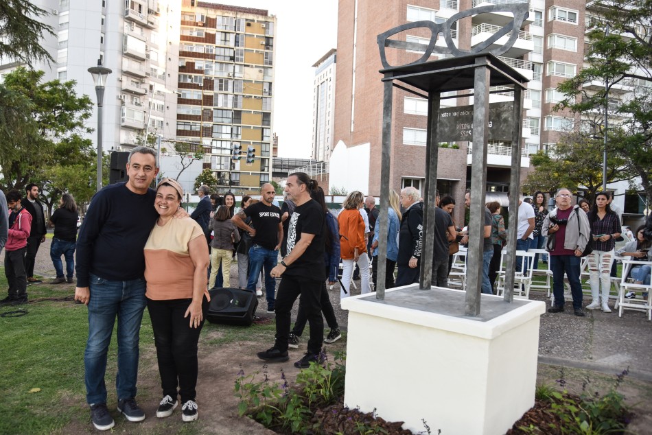 413563 | Ceremonia homenaje a Gerardo Rozin - Subsecretaría de Comunicación Social (Jonatan Bustos)