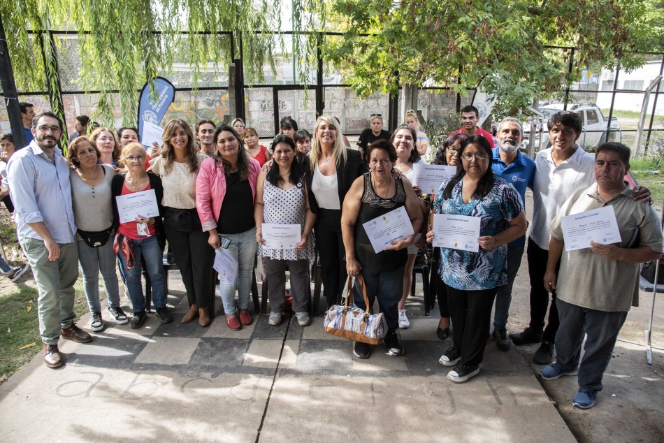 415139 | Lanzamiento Programa Inclusión Circular - Subsecretaría de Comunicación Social (Silvio Moriconi)