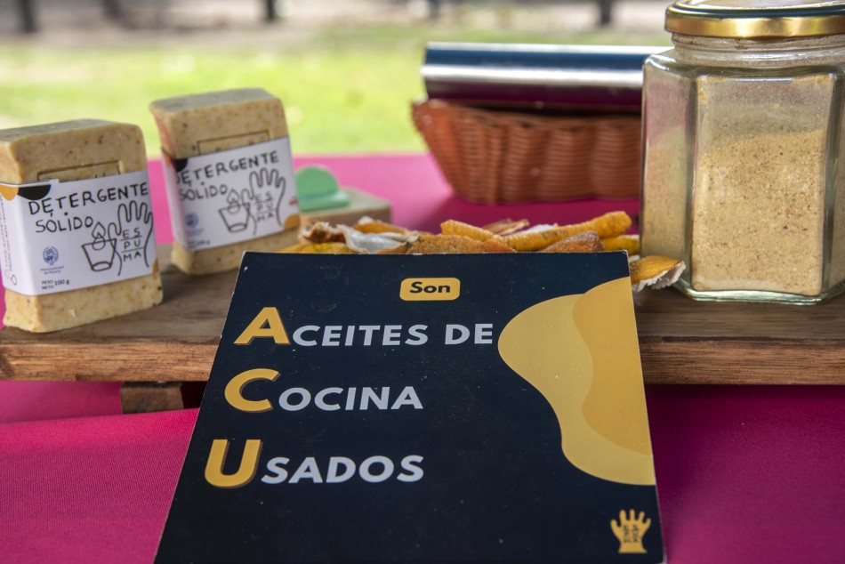 415140 | Lanzamiento Programa Inclusión Circular - Subsecretaría de Comunicación Social (Silvio Moriconi)