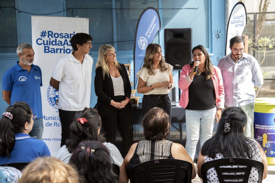 415147 | Lanzamiento Programa Inclusión Circular - Subsecretaría de Comunicación Social (Silvio Moriconi)