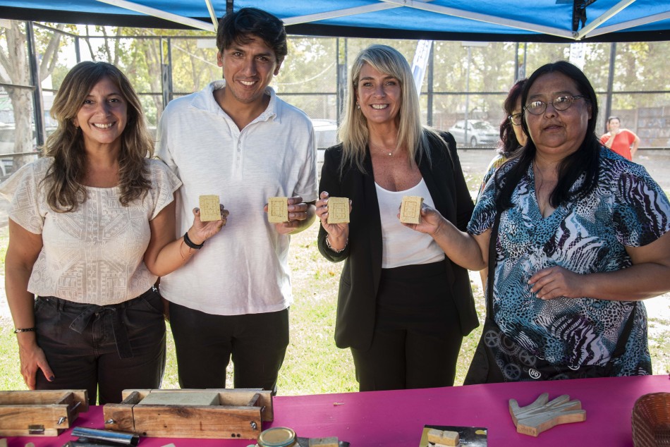 415153 | Lanzamiento Programa Inclusión Circular - Subsecretaría de Comunicación Social (Silvio Moriconi)