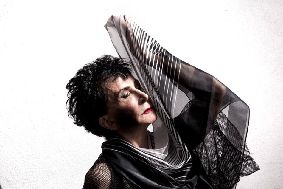 415448 | Esther Díaz y Morena Pardo en la tercera edición de Revueltas.  -