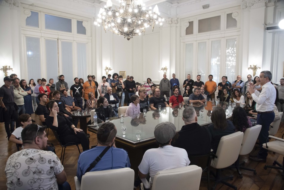 415521 | Formalización de los Festivales FARo y De La Patria Mía y creación del programa Sello Ciudad - Subsecretaría de Comunicación Social (Silvio Moriconi)