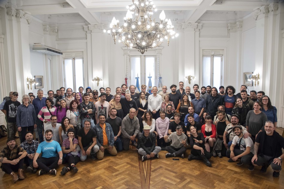 415520 | Formalización de los Festivales FARo y De La Patria Mía y creación del programa Sello Ciudad - Subsecretaría de Comunicación Social (Silvio Moriconi)