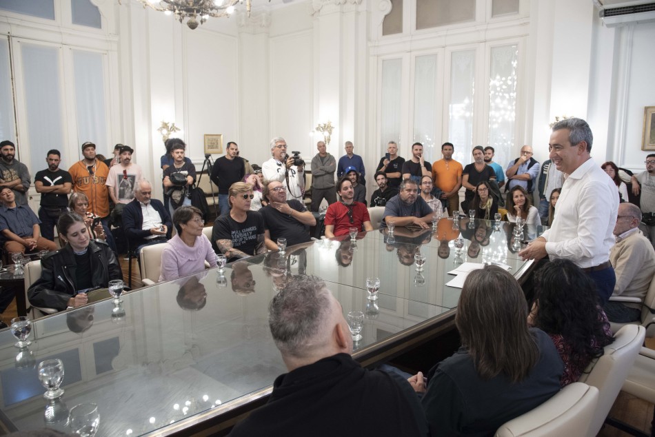 415524 | Formalización de los Festivales FARo y De La Patria Mía y creación del programa Sello Ciudad - Subsecretaría de Comunicación Social (Silvio Moriconi)