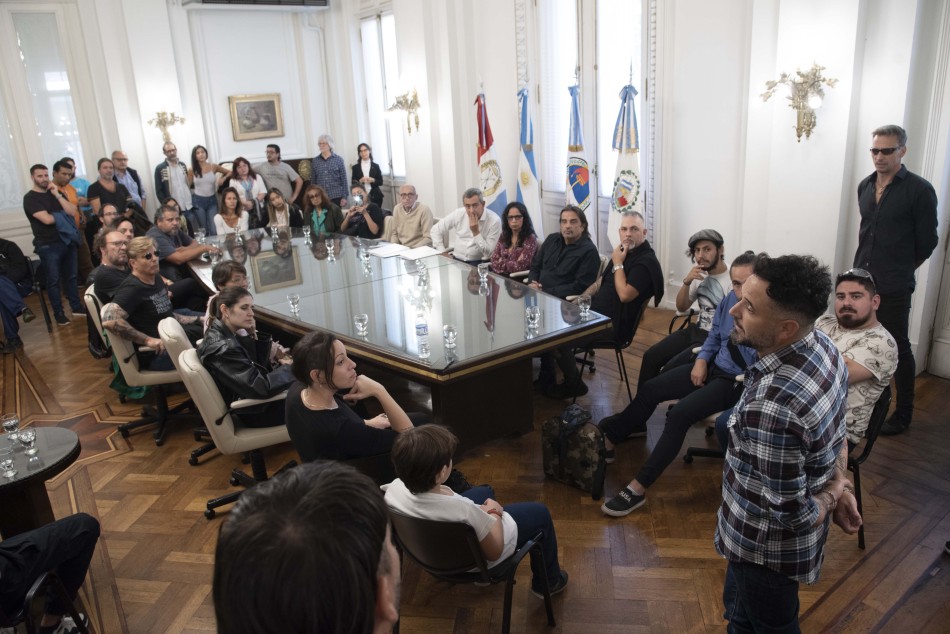 415526 | Formalización de los Festivales FARo y De La Patria Mía y creación del programa Sello Ciudad - Subsecretaría de Comunicación Social (Silvio Moriconi)