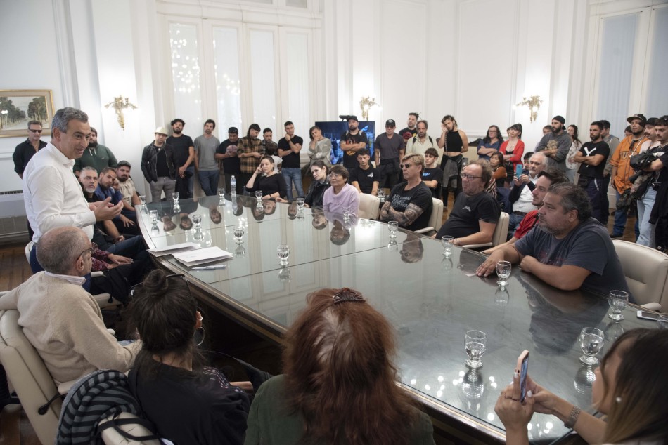 415523 | Formalización de los Festivales FARo y De La Patria Mía y creación del programa Sello Ciudad - Subsecretaría de Comunicación Social (Silvio Moriconi)