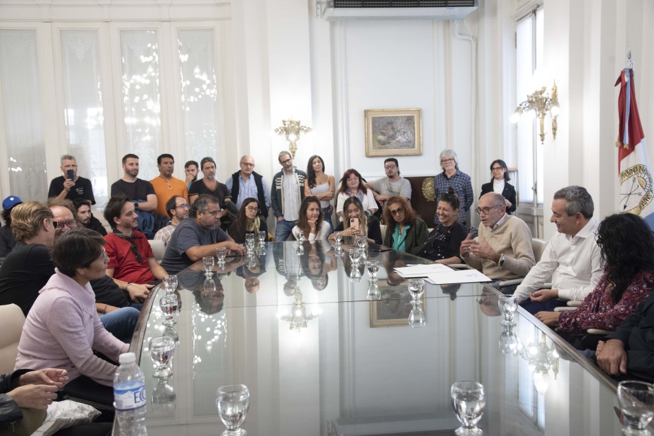 415525 | Formalización de los Festivales FARo y De La Patria Mía y creación del programa Sello Ciudad - Subsecretaría de Comunicación Social (Silvio Moriconi)