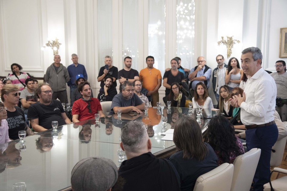 415522 | Formalización de los Festivales FARo y De La Patria Mía y creación del programa Sello Ciudad - Subsecretaría de Comunicación Social (Silvio Moriconi)