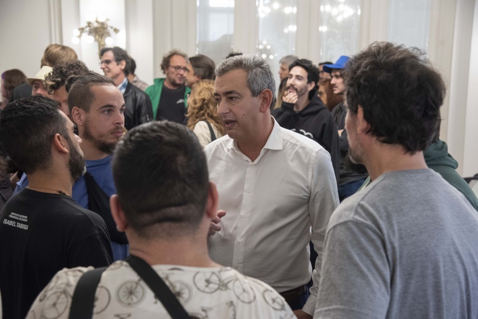 415529 | Formalización de los Festivales FARo y De La Patria Mía y creación del programa Sello Ciudad - Subsecretaría de Comunicación Social (Silvio Moriconi)