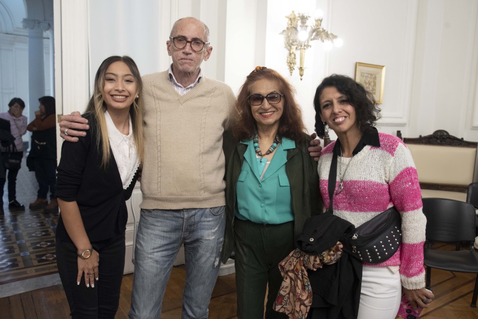 415532 | Formalización de los Festivales FARo y De La Patria Mía y creación del programa Sello Ciudad - Subsecretaría de Comunicación Social (Silvio Moriconi)