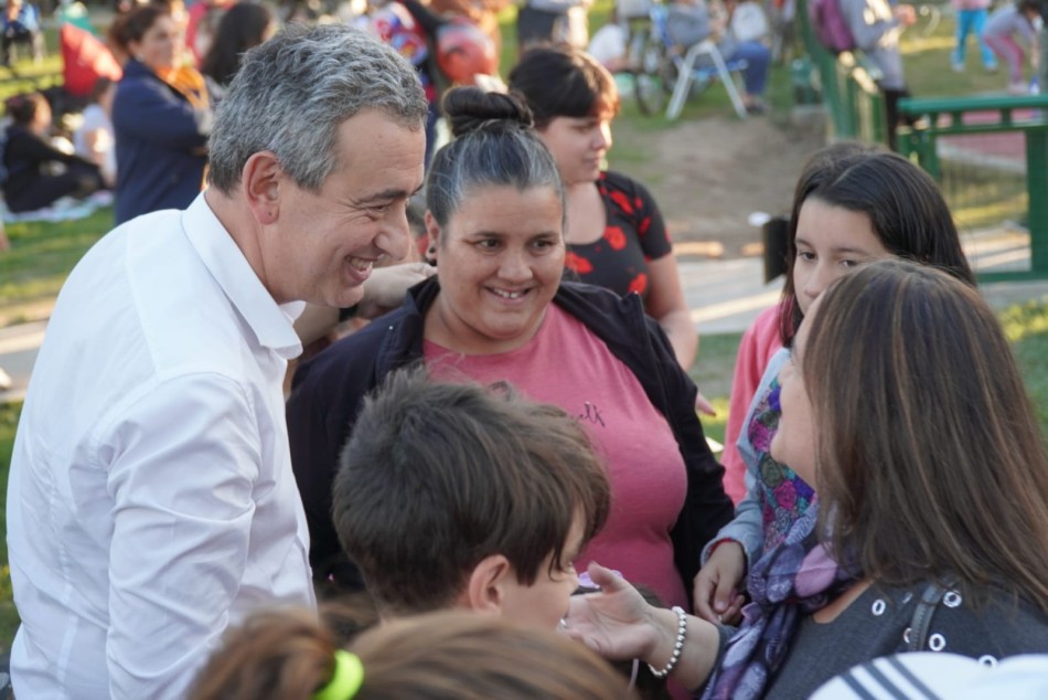416692 | Inauguración plaza Las Heras - Subsecretaría de Comunicación Social (Daniel Cuart)