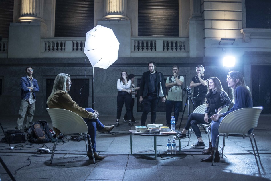 416938 | Fotos Noche de Librerías - Sec. de Cultura y Educación (Guillermo Turin Bootello)