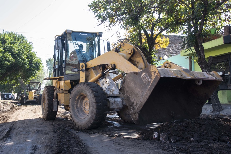 417647 | Recorrida obras pavimento definitivo Empalme Graneros - Subsecretaría de Comunicación Social (Silvio Moriconi)